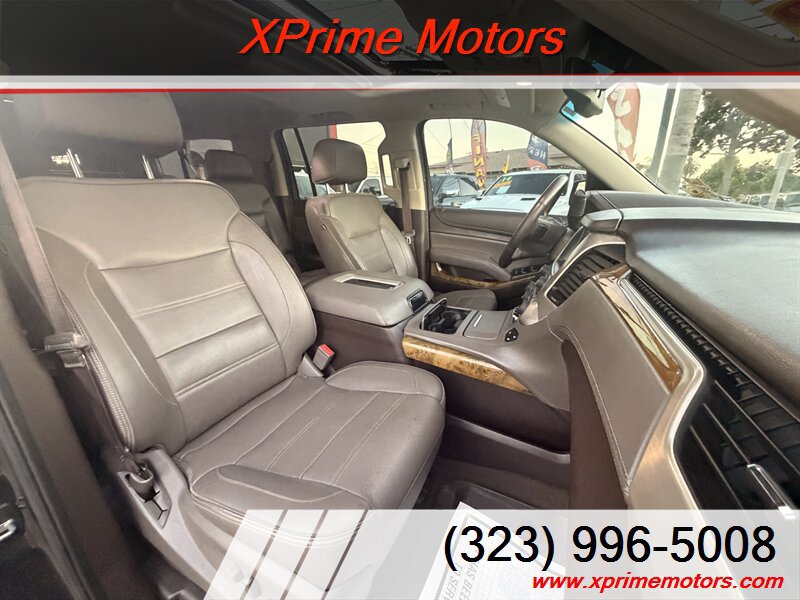 Used 2017 GMC Yukon XL Denali w/ Open Road Package AWD/4WD image 41