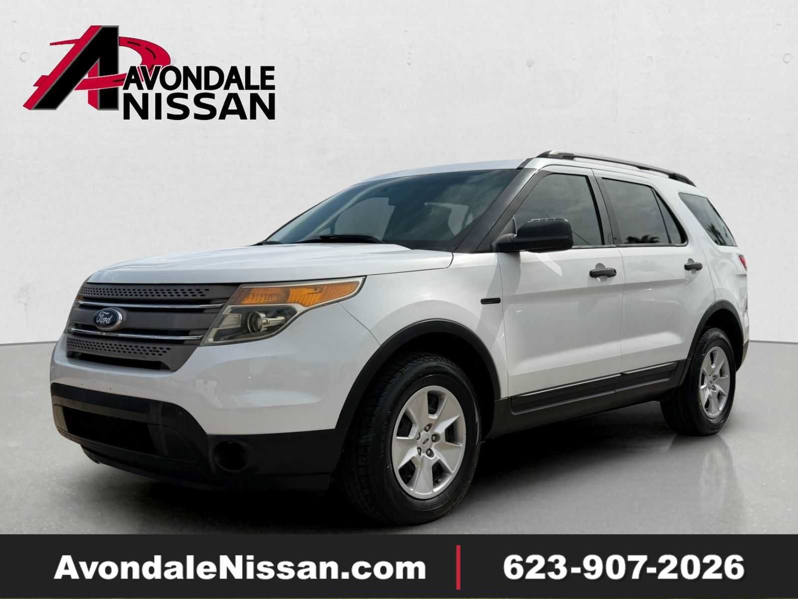 Used 2014 Ford Explorer 4WD image 1