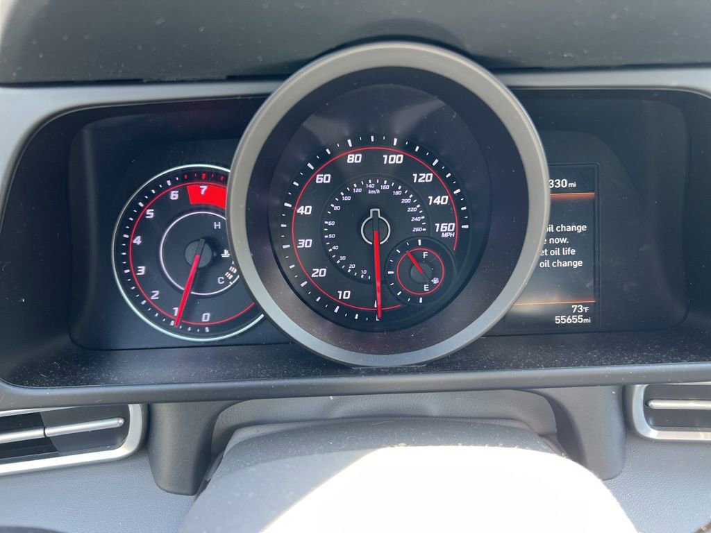 Used 2023 Hyundai Elantra SEL w/ Cargo Package image 8