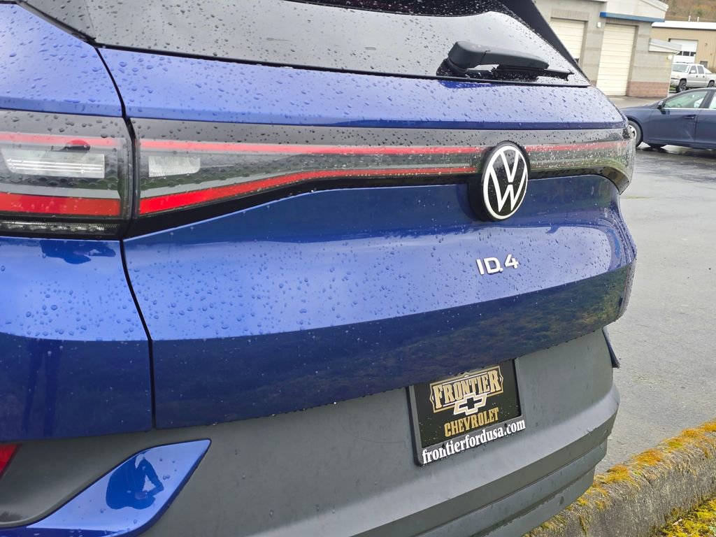 Used 2021 Volkswagen ID.4 Pro S RWD image 6