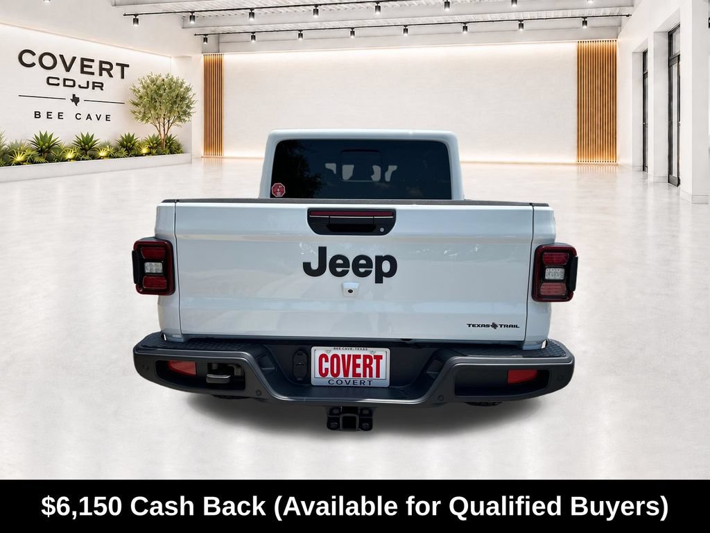 New 2026 Jeep Gladiator Sport AWD/4WD image 9