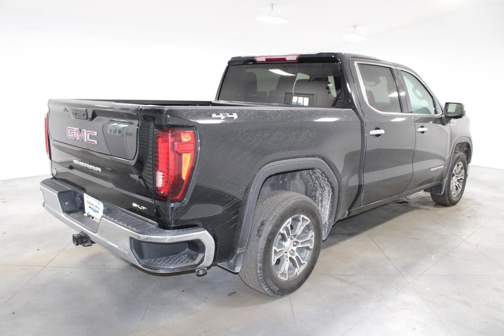 Used 2024 GMC Sierra 1500 SLT image 9