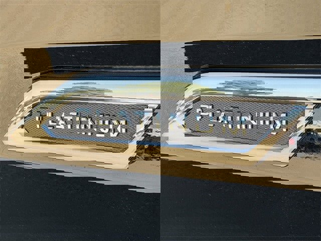 New 2026 Toyota Tundra Platinum image 9
