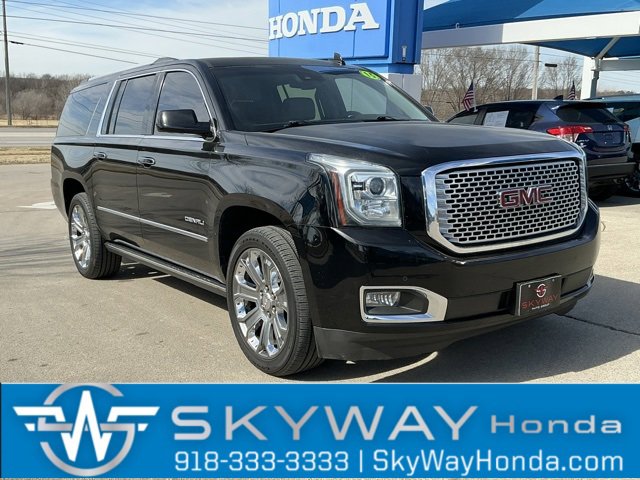 Used 2015 GMC Yukon XL Denali w/ Premium Package