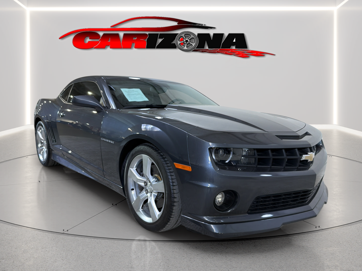 Used 2010 Chevrolet Camaro SS w/ RS Package