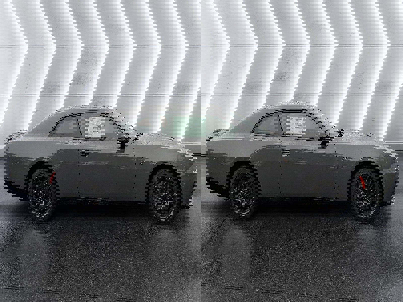 New 2026 Dodge Charger Scat Pack w/ Blacktop Package image 7