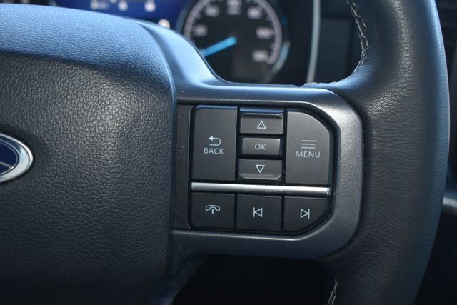 Used 2023 Ford F150 XLT w/ Equipment Group 302A High AWD/4WD image 22