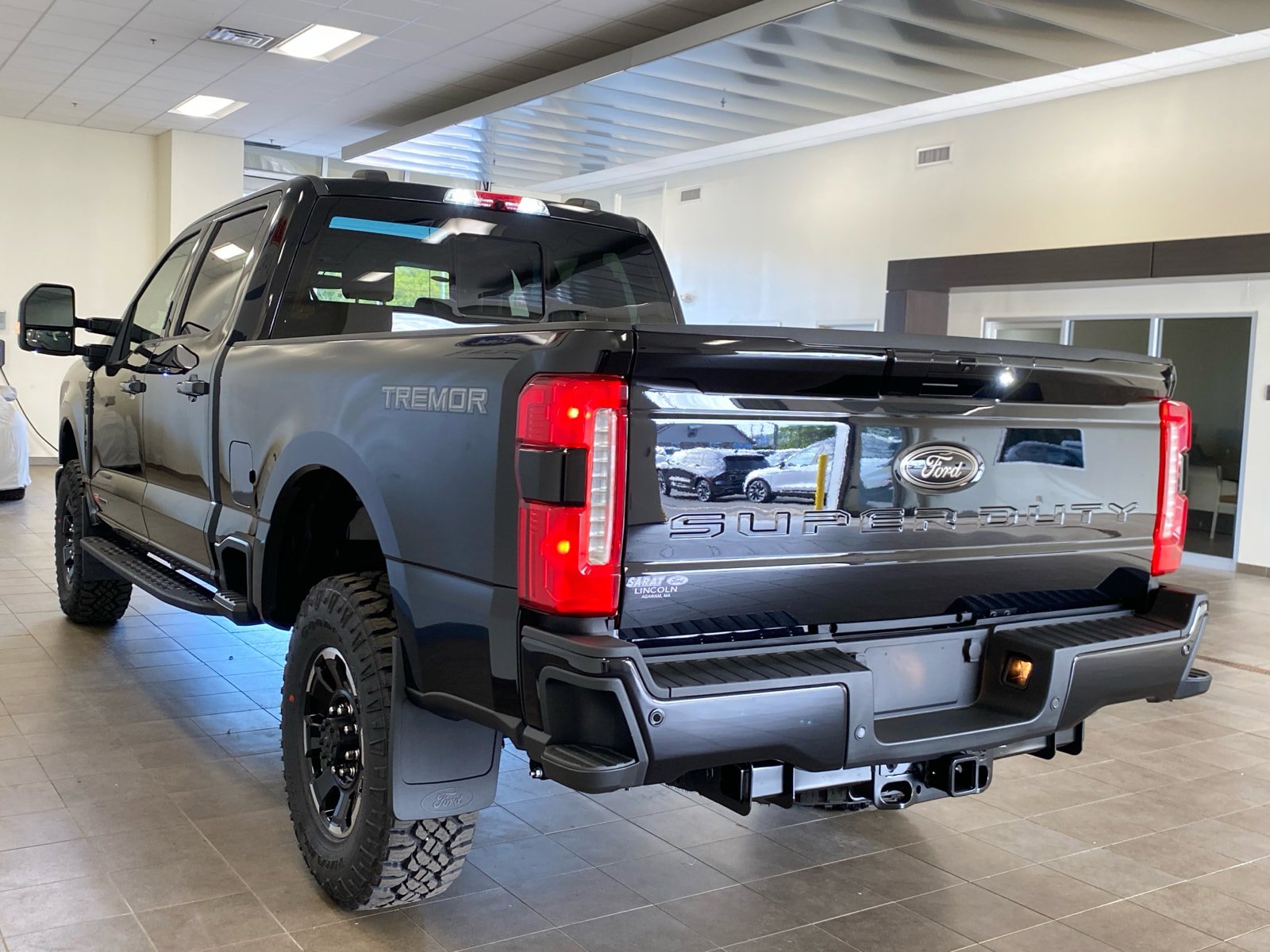 New 2026 Ford F250 4x4 Crew Cab Super Duty image 12