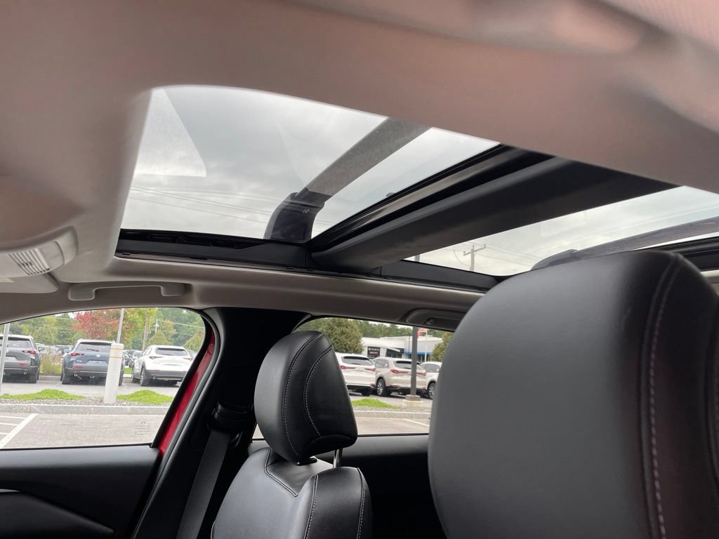 Certified 2024 MAZDA CX-50 AWD 2.5 S w/ Cargo Package image 12