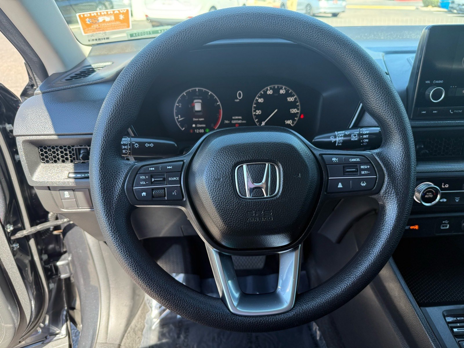 Used 2025 Honda CR-V LX image 17