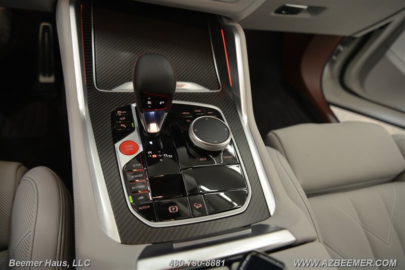 Used 2024 BMW XM AWD/4WD image 38