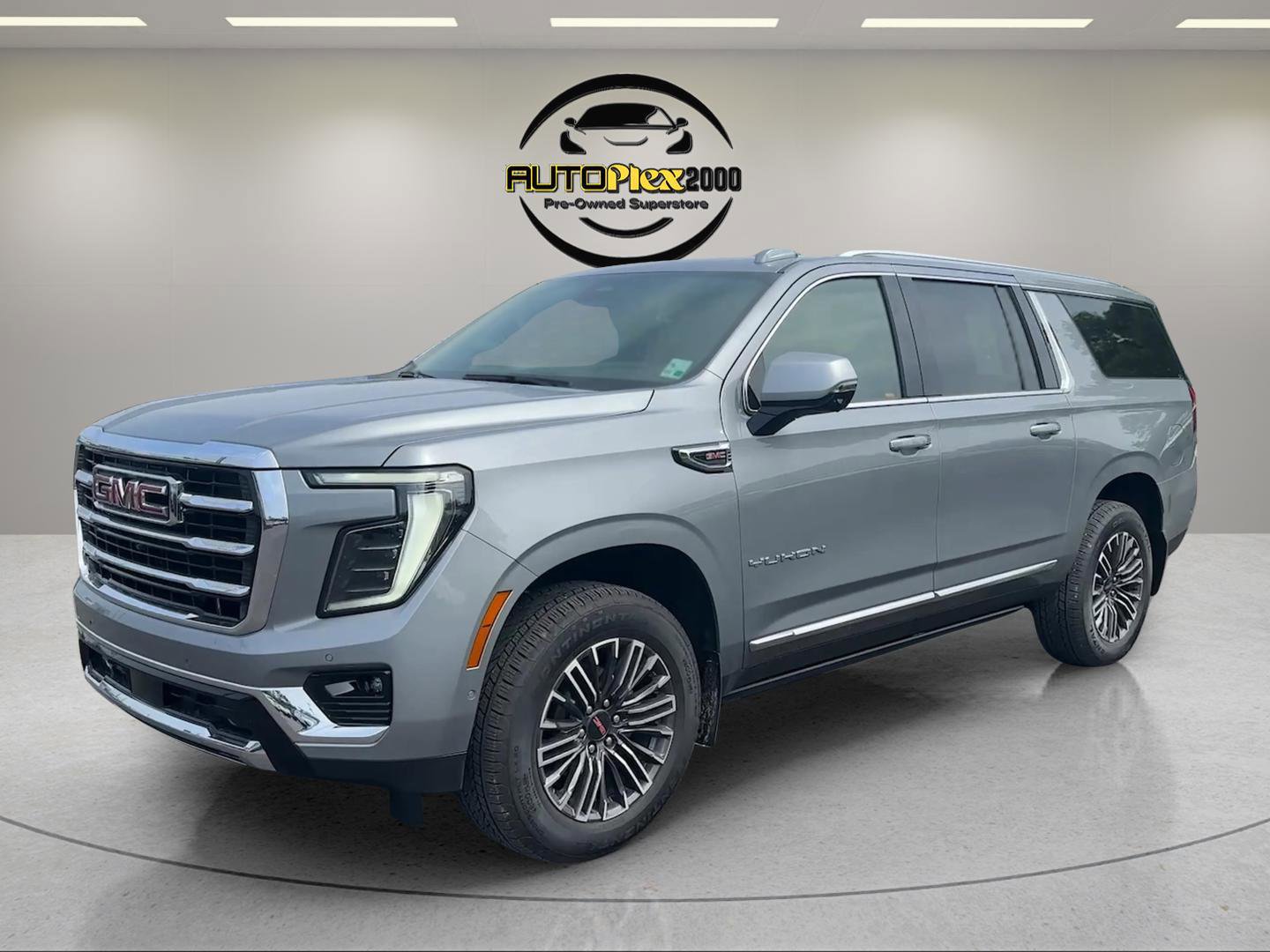 Used 2026 GMC Yukon XL Elevation w/ Elevation Premium Package RWD image 3