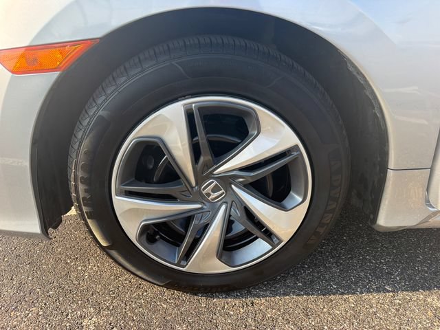 Used 2020 Honda Civic LX image 25