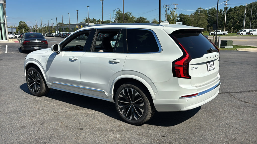 New 2027 Volvo XC90 B6 Ultra AWD/4WD image 4