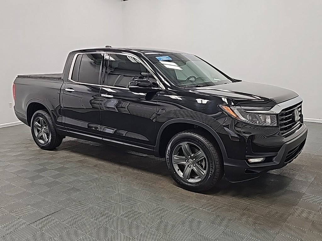 Used 2023 Honda Ridgeline RTL-E image 1