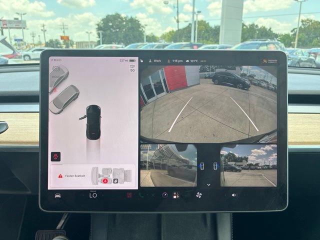Used 2021 Tesla Model Y Long Range AWD/4WD image 25