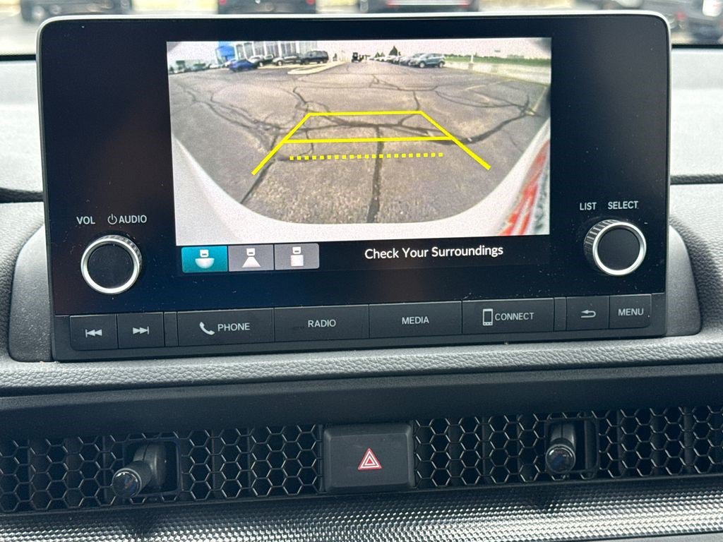 Certified 2023 Honda CR-V EX image 29