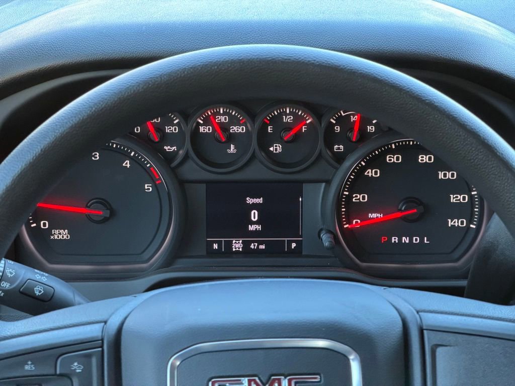 New 2025 GMC Sierra 2500 Pro w/ 1SA Pro Safety Plus Package image 22