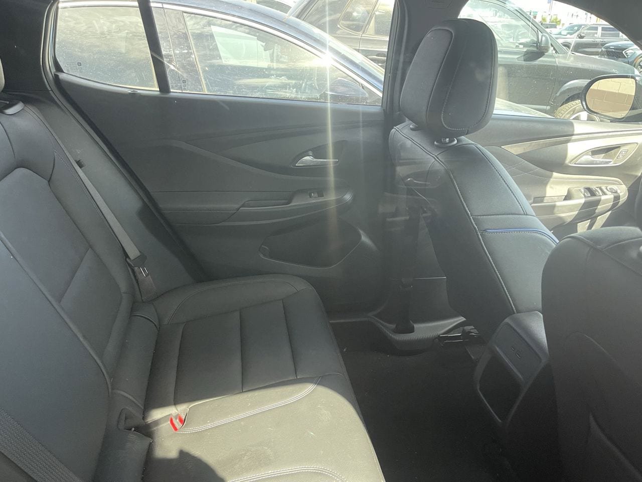 Used 2026 Buick Envista Sport Touring w/ Convenience I Package FWD image 7