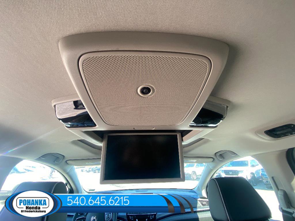 New 2026 Honda Odyssey Elite image 17