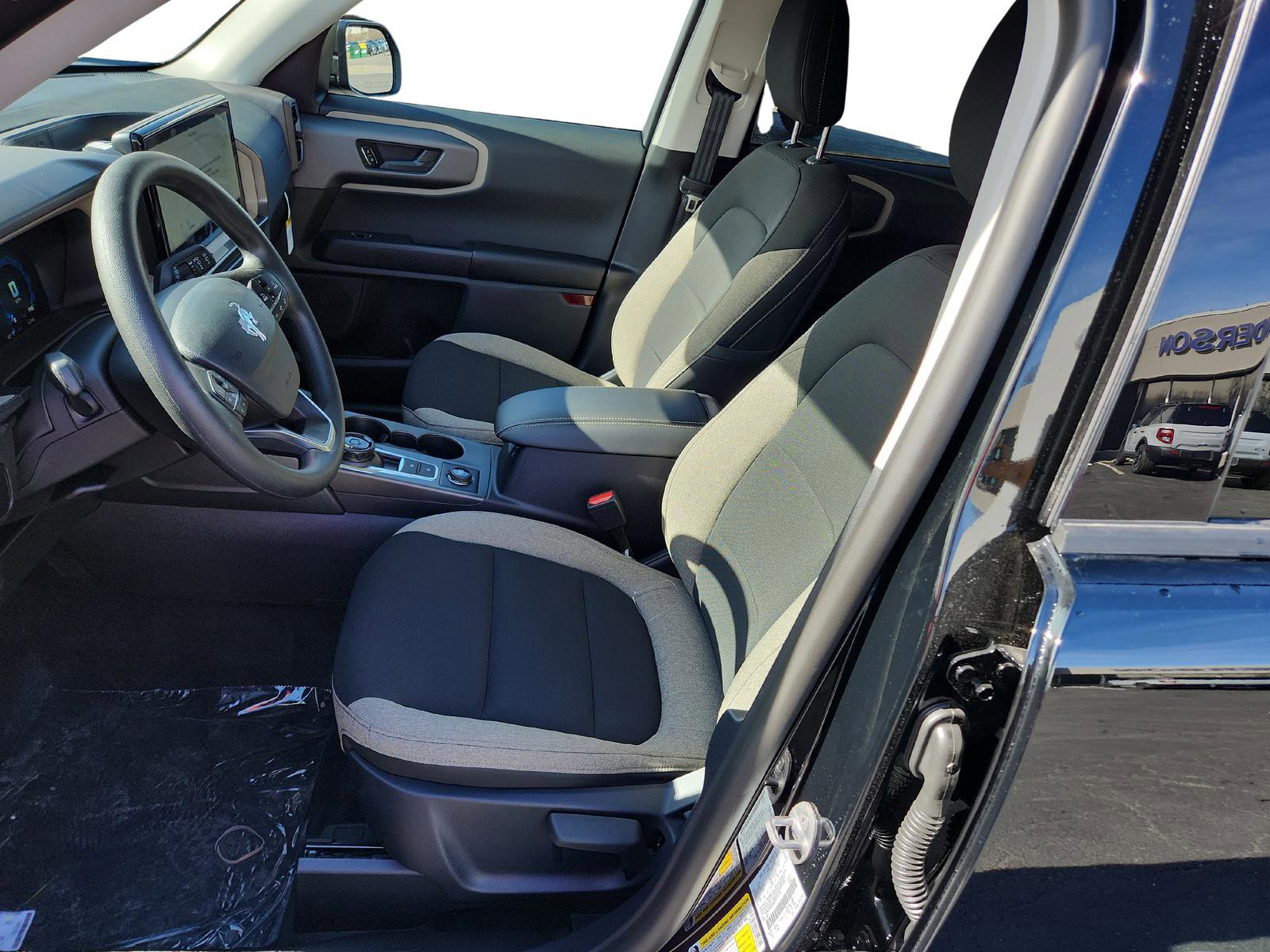 New 2025 Ford Bronco Sport Big Bend image 12