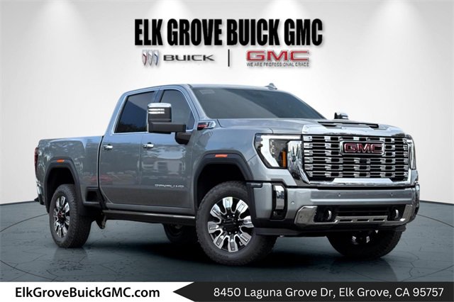 New 2026 GMC Sierra 2500 Denali w/ Denali Reserve Package image 1
