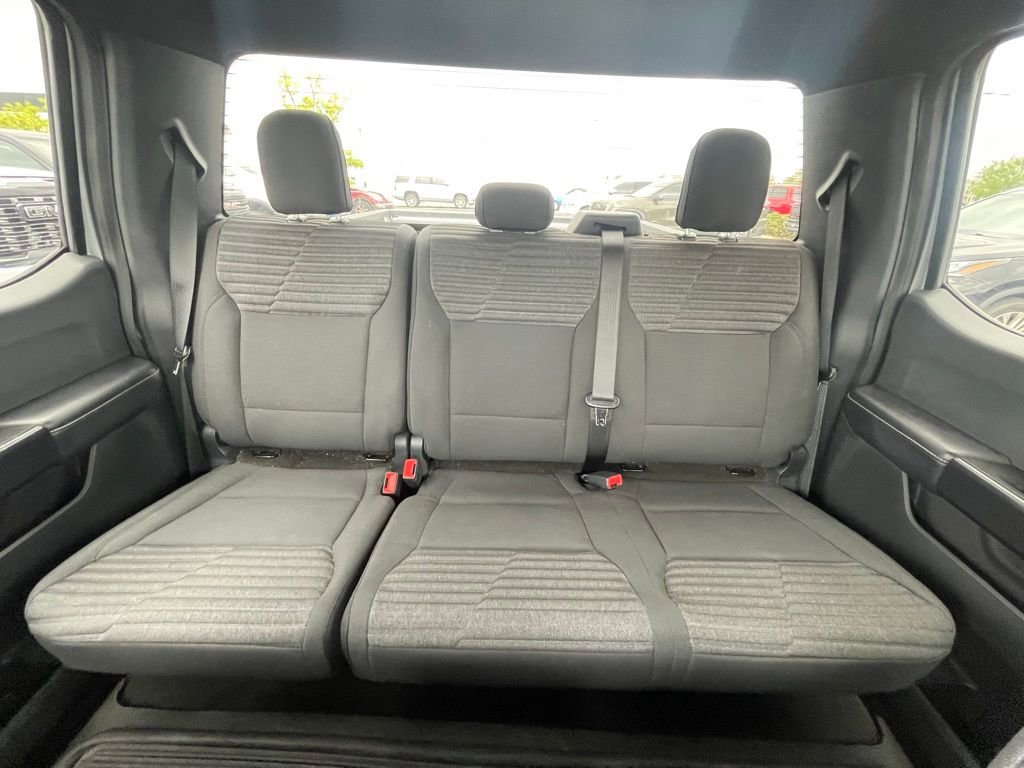 Used 2021 Ford F150 XL w/ STX Appearance Package image 27