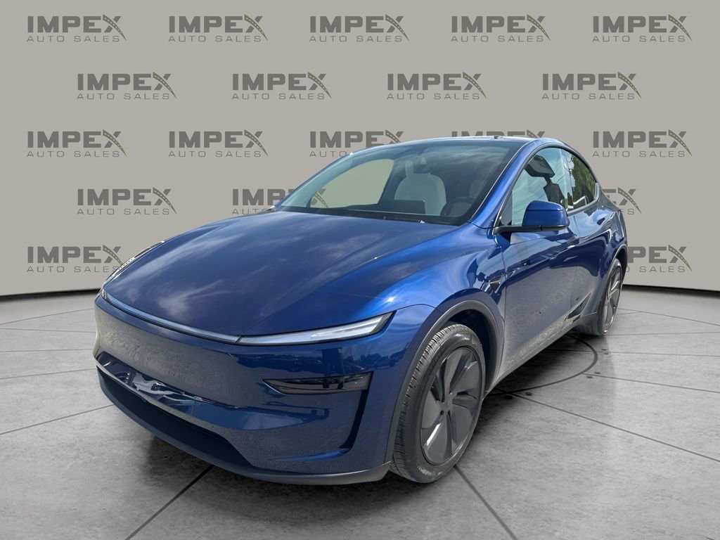 Used 2026 Tesla Model Y Long Range image 1