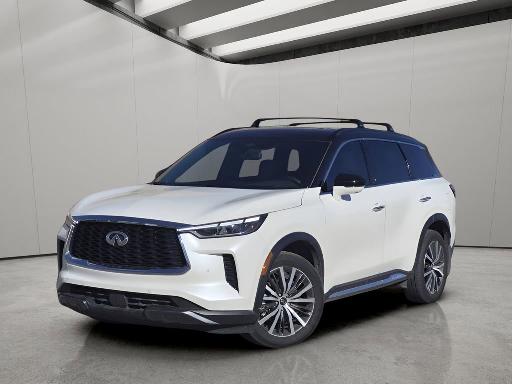Used 2025 INFINITI QX60 Autograph w/ Lighting Package (N94) image 1