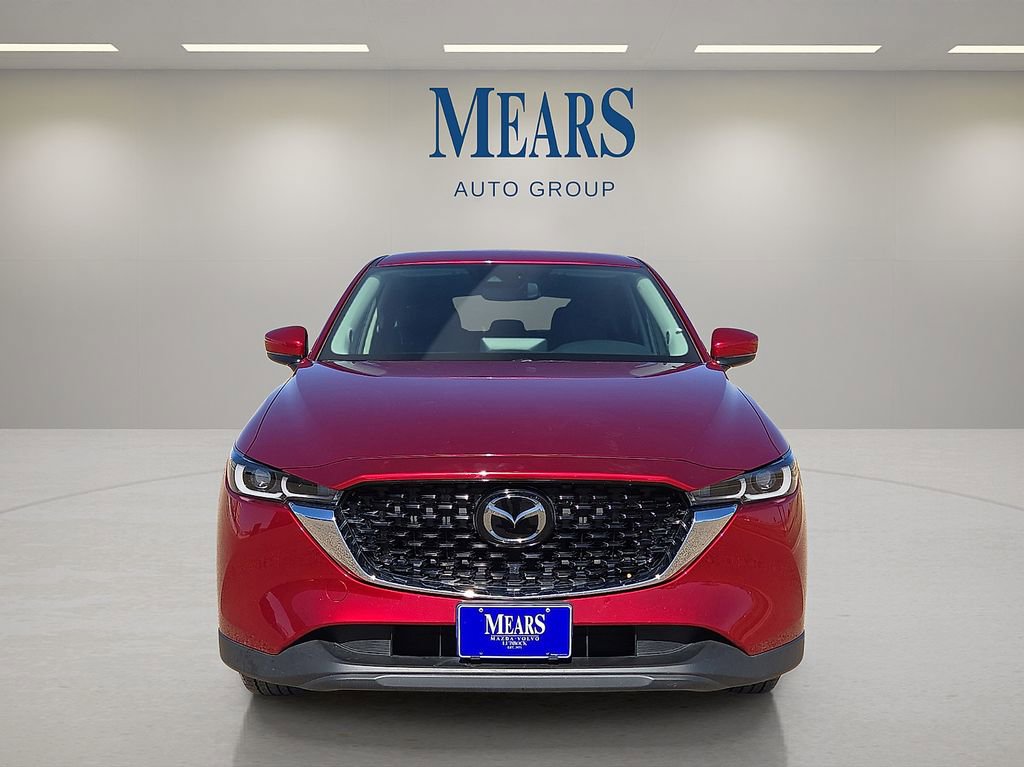 Used 2023 MAZDA CX-5 AWD 2.5 S w/ Premium Package image 9