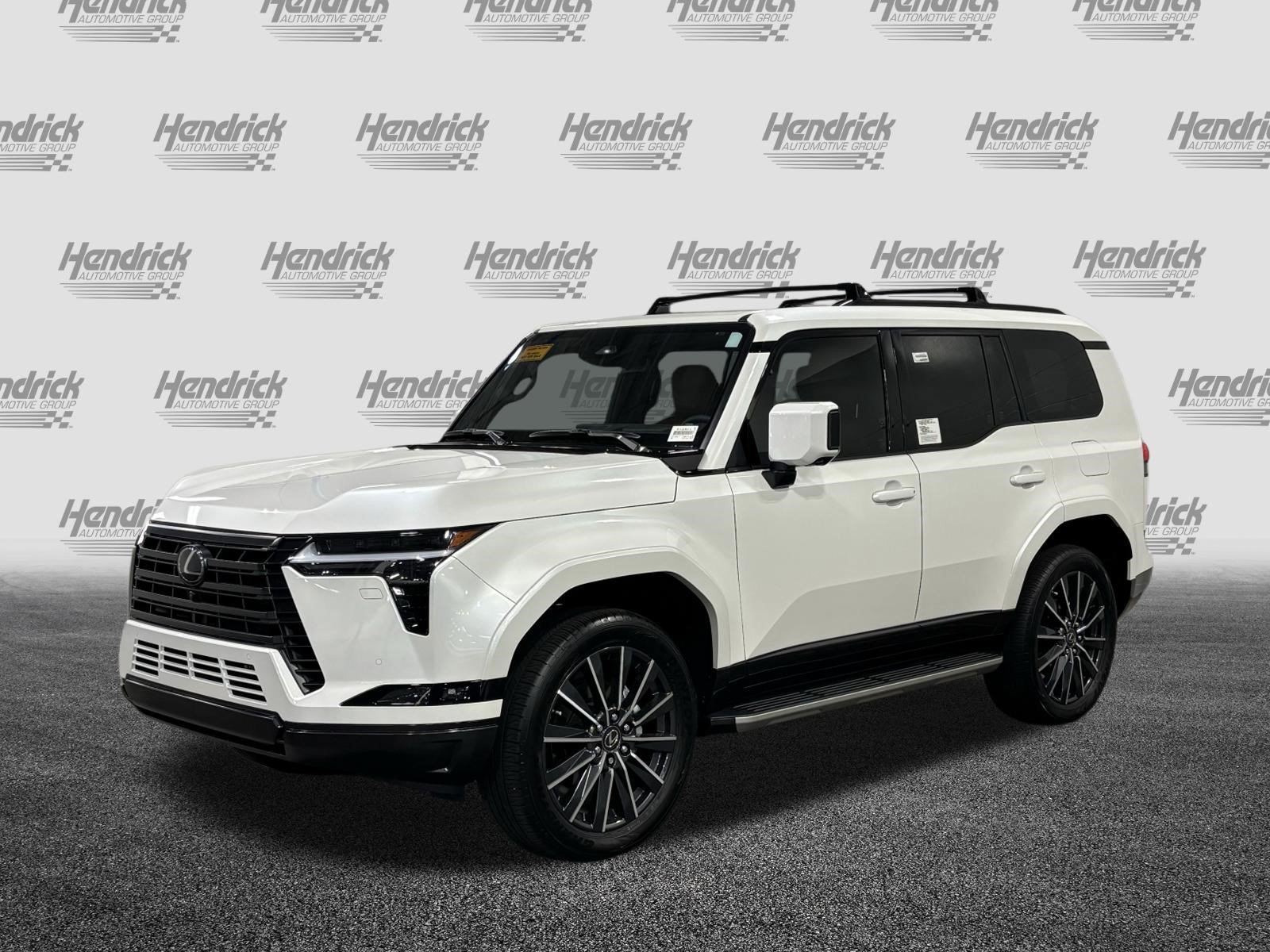 New 2026 Lexus GX 550 AWD/4WD image 3