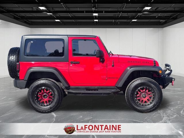 Used 2017 Jeep Wrangler Rubicon w/ Dual Top Group image 6