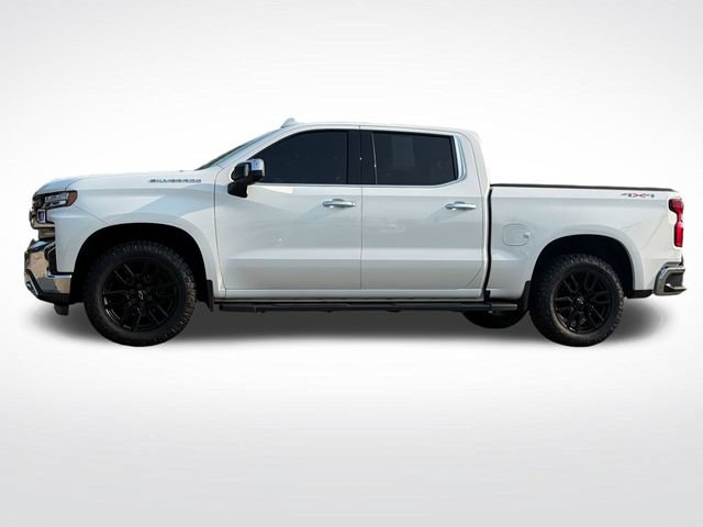 Used 2019 Chevrolet Silverado 1500 LTZ w/ LTZ Plus Package AWD/4WD image 19