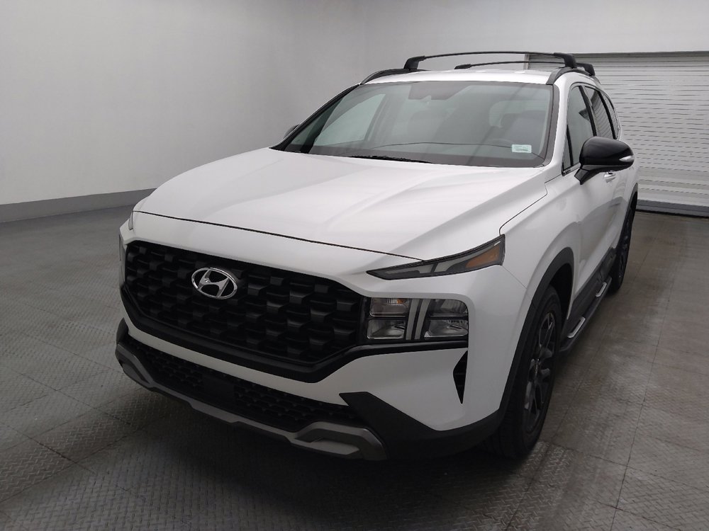 Used 2022 Hyundai Santa Fe XRT FWD image 15