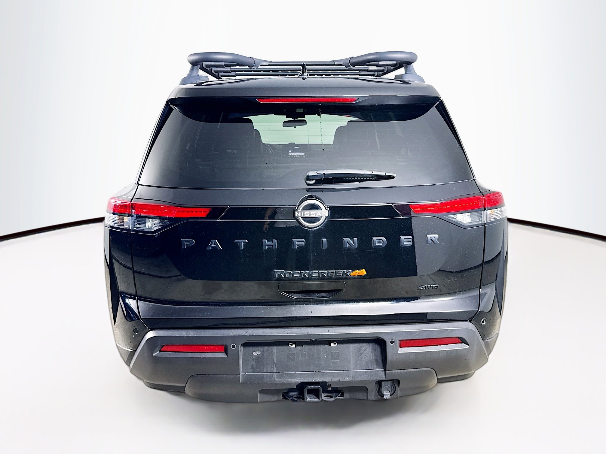 Used 2023 Nissan Pathfinder Rock Creek image 31