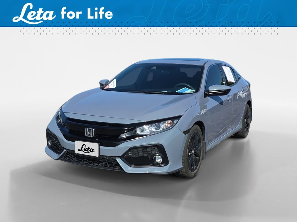 Used 2019 Honda Civic EX