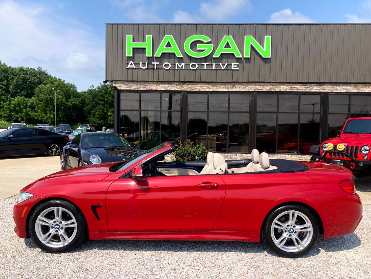 Used 2016 BMW 428i Convertible