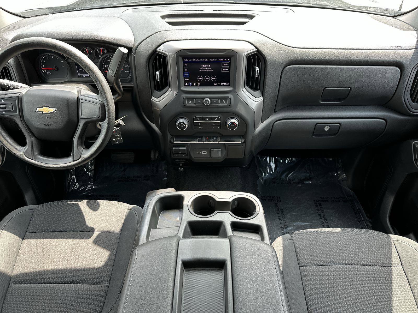 Certified 2021 Chevrolet Silverado 1500 Custom image 18