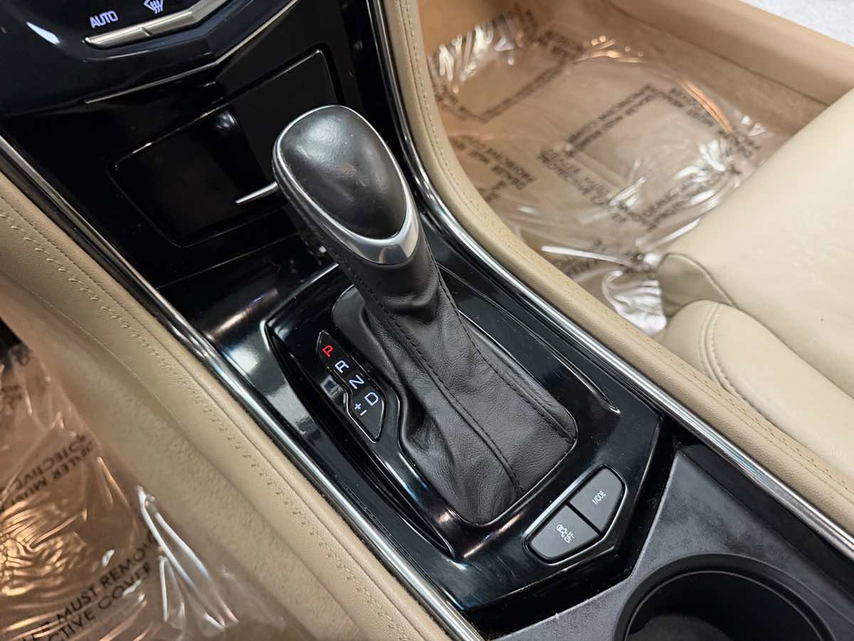 Used 2015 Cadillac ATS Luxury image 23