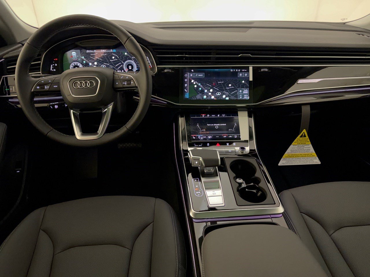 New 2027 Audi Q8 Premium Plus AWD/4WD image 17