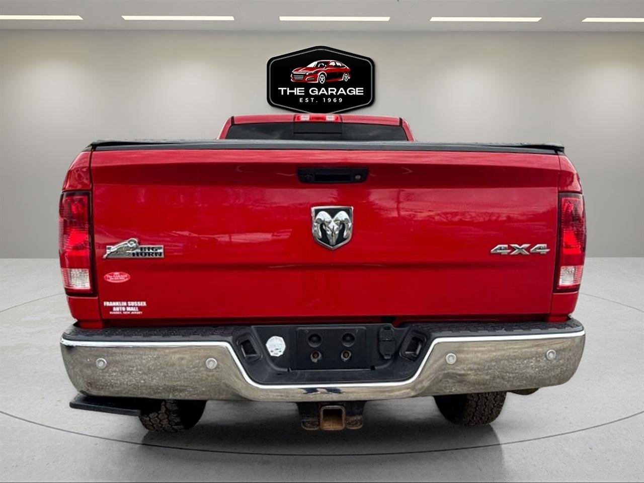 Used 2016 RAM 2500 Big Horn image 4