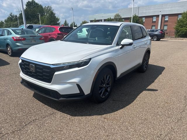 Used 2026 Honda CR-V EX-L
