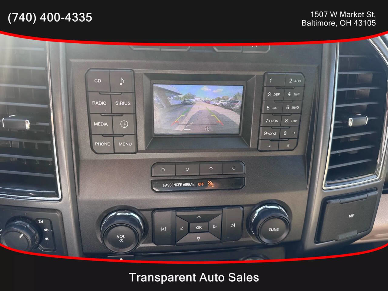 Used 2017 Ford F150 XLT w/ Equipment Group 301A Mid image 20