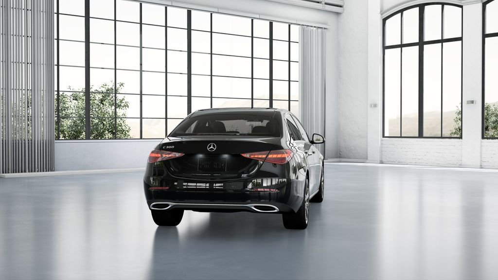 New 2025 Mercedes-Benz C 300 Sedan image 19