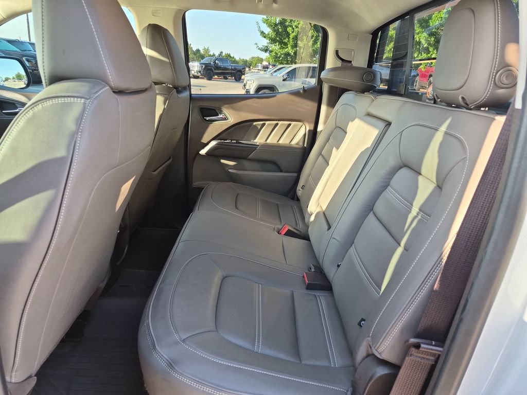 Used 2022 GMC Canyon Denali AWD/4WD image 36