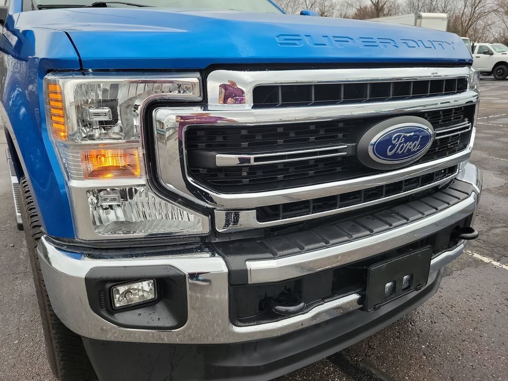 Used 2020 Ford F250 Lariat w/ Lariat Value Package image 30