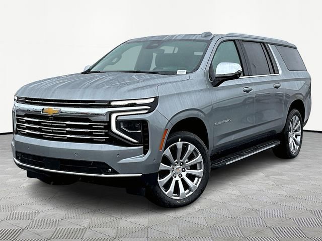 New 2025 Chevrolet Suburban Premier AWD/4WD image 3