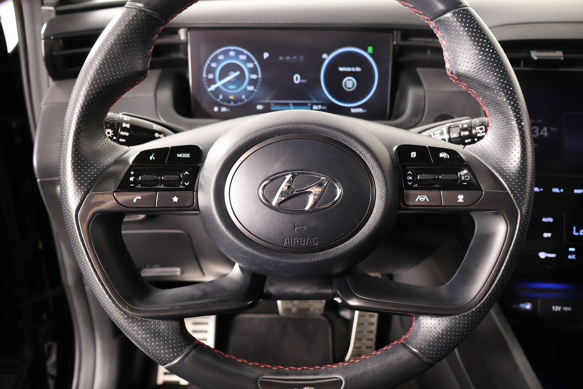 Used 2023 Hyundai Tucson N Line AWD/4WD image 3
