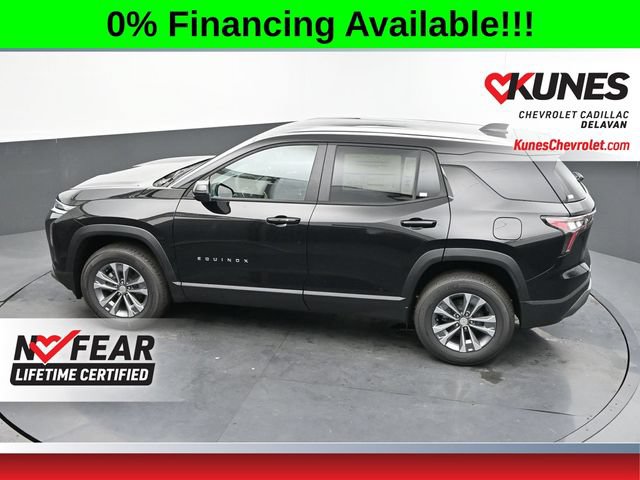 New 2027 Chevrolet Equinox LT w/ Convenience Package II AWD/4WD image 33