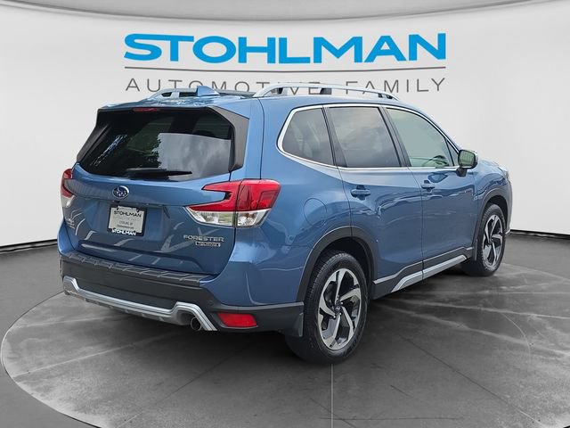 Certified 2022 Subaru Forester Touring AWD/4WD image 5